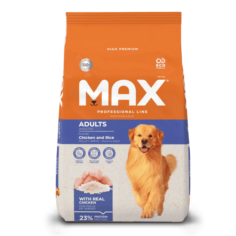 Concentrado MAX Perros Adultos 2 Kg