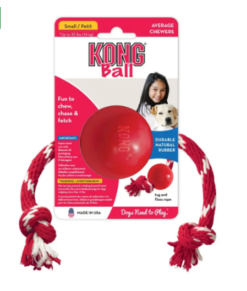Kong - Pelota Con Lazo
